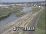 菊川 高田橋上流のライブカメラ|静岡県菊川市のサムネイル