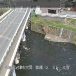 黄瀬川 本宿のライブカメラ|静岡県沼津市のサムネイル