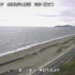 高知海岸 高知海岸出張所鉄塔のライブカメラ|高知県高知市のサムネイル