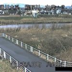 熊野川 八日町のライブカメラ|富山県富山市のサムネイル