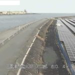 中村川 近鉄大阪線中村川橋梁のライブカメラ|三重県松阪市のサムネイル