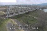 雲出川 小戸木町流況のライブカメラ|三重県津市のサムネイル