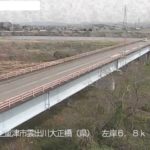 雲出川 須賀瀬橋（県）のライブカメラ|三重県津市のサムネイル