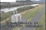 櫛田川 庄第二排水ひ管のライブカメラ|三重県松阪市のサムネイル