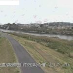 佐奈川 新橋（県）のライブカメラ|三重県多気町のサムネイル