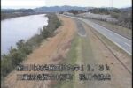 櫛田川 両郡水位・流量観測所のライブカメラ|三重県多気町のサムネイル