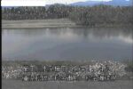 櫛田川 櫛田橋水位・流量観測所のライブカメラ|三重県松阪市のサムネイル