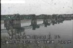 櫛田川 新両郡橋のライブカメラ|三重県松阪市のサムネイル