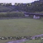 桑野川 津乃峰橋のライブカメラ|徳島県阿南市のサムネイル