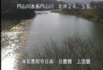 円山川 日置橋 上流側のライブカメラ|兵庫県豊岡市のサムネイル