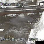 馬取川 馬取川のライブカメラ|新潟県阿賀町のサムネイル