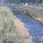 松浦川 桃ノ川橋のライブカメラ|佐賀県伊万里市のサムネイル