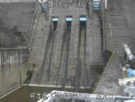 緑川 緑川ダム放水口のライブカメラ|熊本県美里町のサムネイル