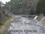 緑川 津留水位観測所のライブカメラ|熊本県山都町のサムネイル