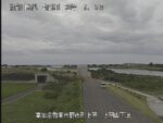 物部川 上岡山下流のライブカメラ|高知県香南市のサムネイル