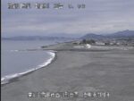 物部川 吉川水門外水のライブカメラ|高知県香南市のサムネイル