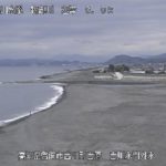 物部川 吉川水門外水のライブカメラ|高知県香南市のサムネイル