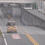 名古屋市道 荒子川公園西のライブカメラ|愛知県名古屋市のサムネイル