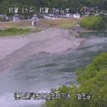 那賀川 加茂谷のライブカメラ|徳島県阿南市のサムネイル