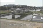 波瀬川 八太新橋のライブカメラ|三重県津市のサムネイル