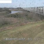 中村川 一志橋（県）のライブカメラ|三重県松阪市のサムネイル