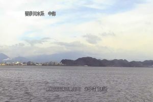 島根県安来市 中海 米子湾のライブカメラ