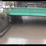 日本橋川 三崎橋のライブカメラ|東京都文京区のサムネイル