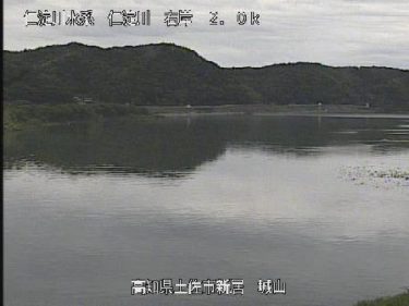 仁淀川 城山のライブカメラ|高知県土佐市