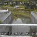 仁淀川 奥田川排水機場内水のライブカメラ|高知県いの町のサムネイル