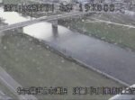 遠賀川 勘六橋付近のライブカメラ|福岡県直方市のサムネイル