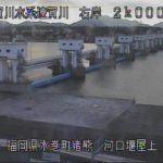 遠賀川 遠賀川河口堰付近のライブカメラ|福岡県水巻町のサムネイル