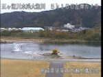 大瀬川 大貫第一緑地公園のライブカメラ|宮崎県延岡市のサムネイル