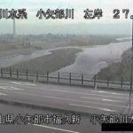 小矢部川 小矢部川大橋のライブカメラ|富山県小矢部市のサムネイル