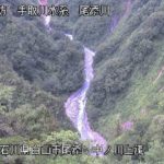 尾添川 中ノ川上流のライブカメラ|石川県白山市のサムネイル