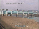 六角川 河口堰 下流右岸のライブカメラ|佐賀県白石町のサムネイル