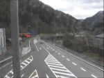 国道194号 桑瀬 高知市方向のライブカメラ|高知県いの町のサムネイル