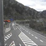 国道194号 桑瀬 高知市方向のライブカメラ|高知県いの町のサムネイル