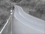 国道197号 北川 梼原町方向のライブカメラ|高知県津野町のサムネイル