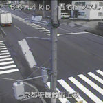 国道27号 上安のライブカメラ|京都府舞鶴市のサムネイル