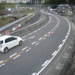 国道312号 JR播但線トンネル交差のライブカメラ|兵庫県朝来市のサムネイル