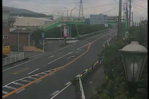 佐賀県大町町 国道34号 JR大町駅前のライブカメラ