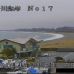 下新川海岸 石田のライブカメラ|富山県黒部市のサムネイル