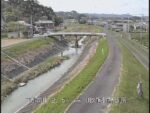 下小笠川 川久保水位観測所のライブカメラ|静岡県掛川市のサムネイル