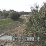 下小笠川 下小笠川兼情橋上流のライブカメラ|静岡県掛川市のサムネイル