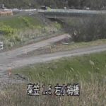 下小笠川 下小笠川小梅橋のライブカメラ|静岡県掛川市のサムネイル