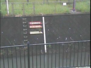 東京都町田市 真光寺川 矢崎橋（静止画）のライブカメラ