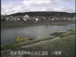 白川 小磧橋のライブカメラ|熊本県熊本市のサムネイル