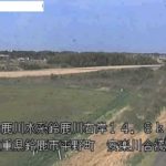 鈴鹿川 鹿島橋（県）のライブカメラ|三重県亀山市のサムネイル