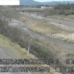 鈴鹿川派川 南川水位・流量観測所のライブカメラ|三重県四日市市のサムネイル