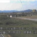 鈴鹿川派川 五味塚橋のライブカメラ|三重県四日市市のサムネイル